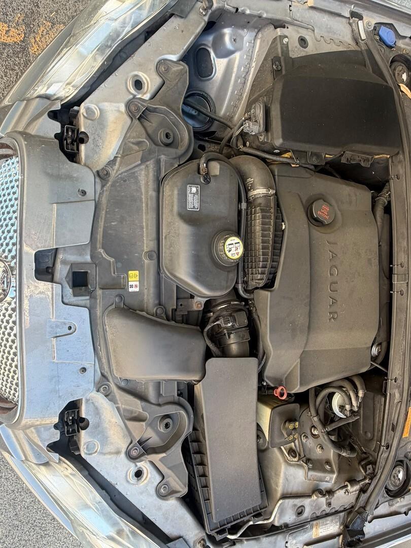 Jaguar XF 2.7 automatica