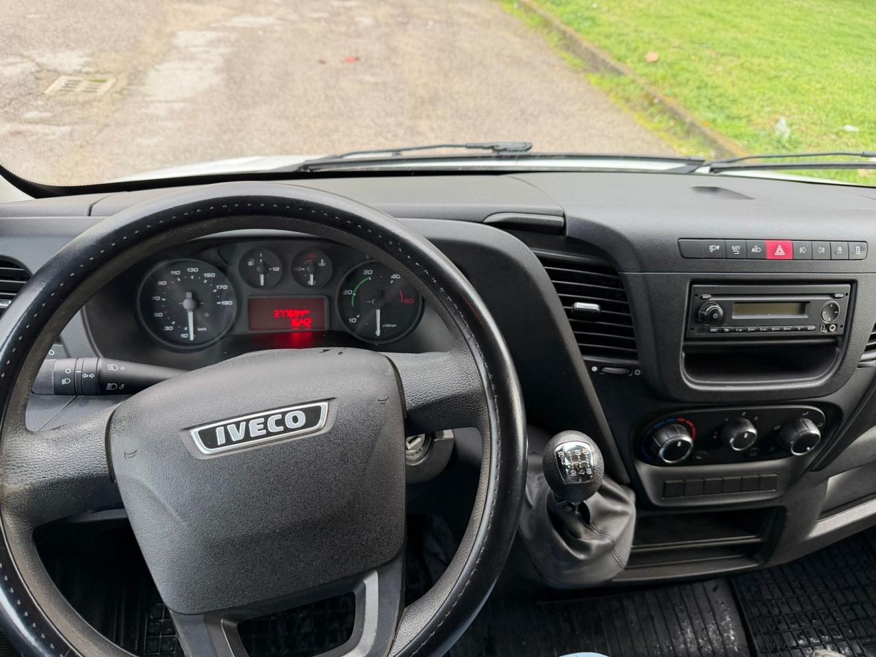 Iveco Daily Tetto Alto