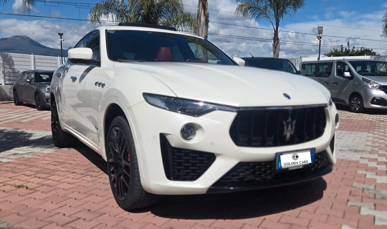 Maserati Levante 3.0 V6 275CV GranSport auto Pelle Tetto Uff Italy