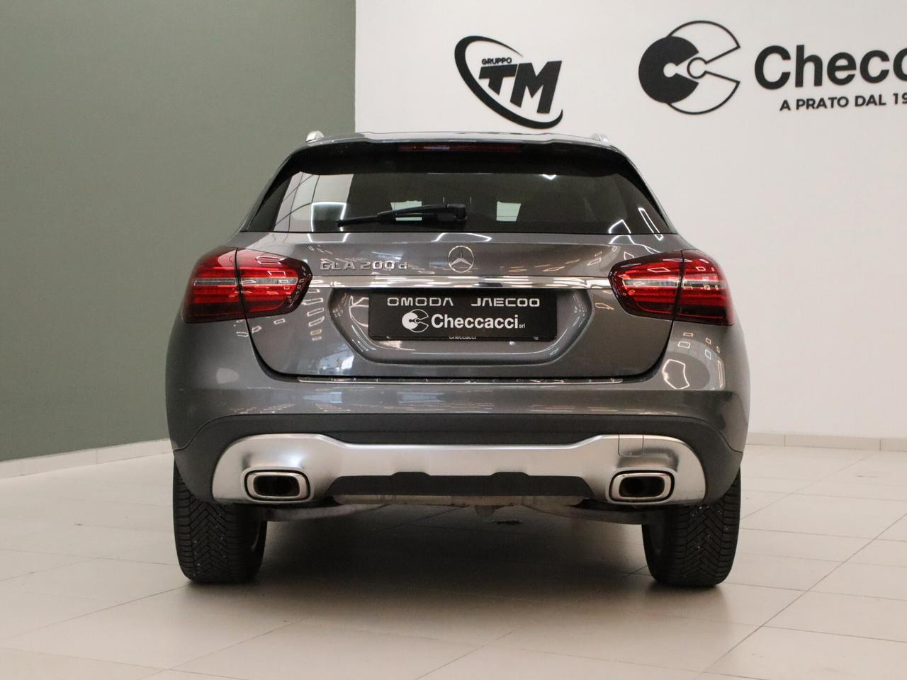 Mercedes-Benz GLA 200, 09/2017 -X156 2017 d Sport auto