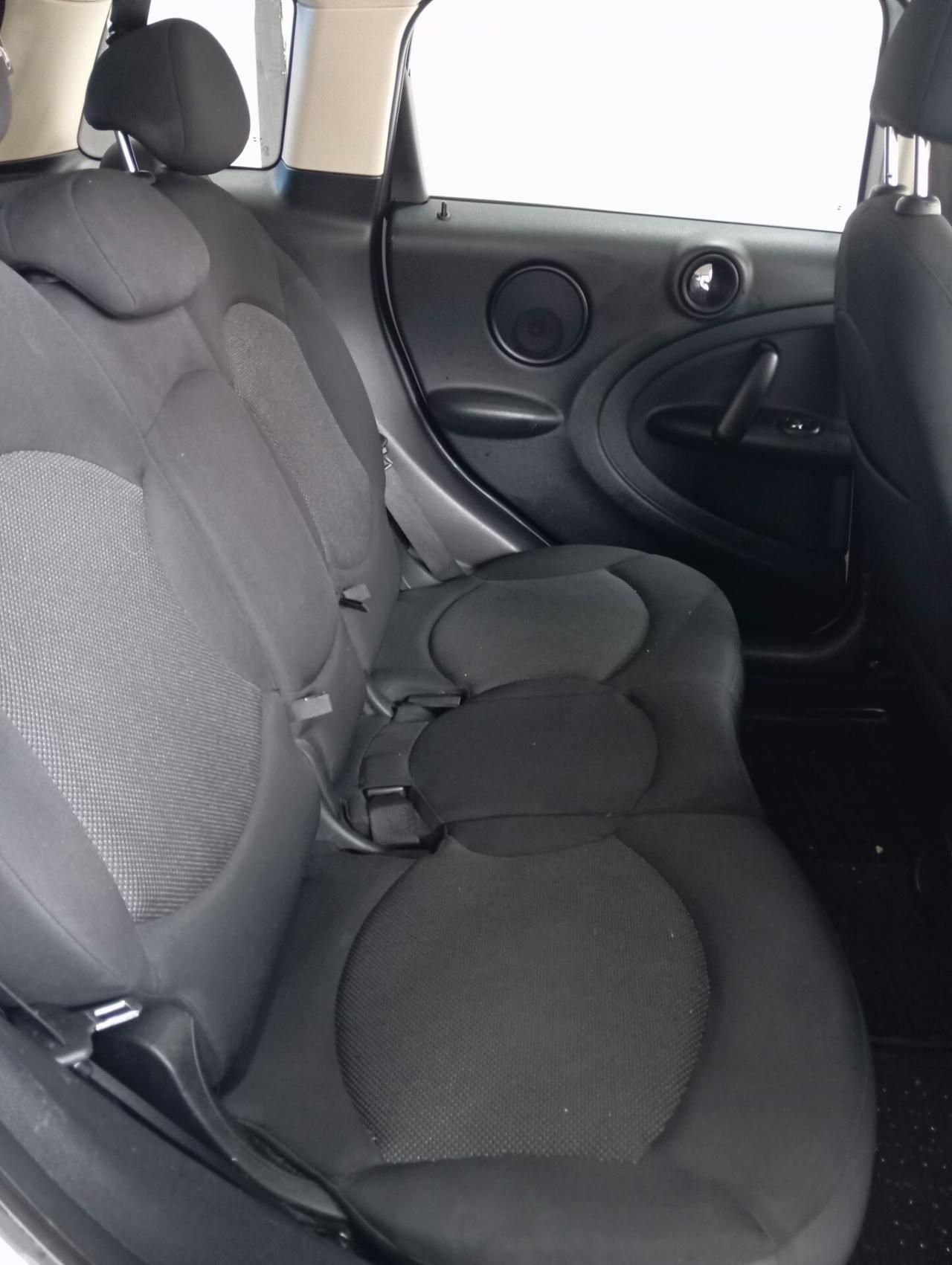 Mini Countryman 1.6 diesel 2013 CON GARANZIA