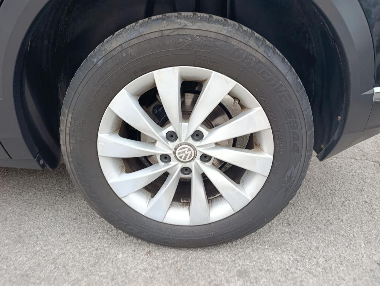 Volkswagen T-Roc 1.6 TDI SCR Style BlueMotion Technology