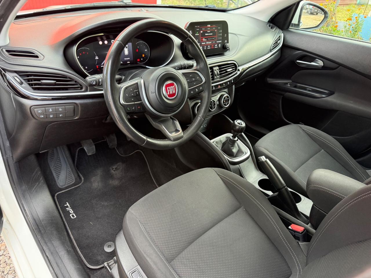 Fiat Tipo 1.6 Mjt S&S 5 porte City Sport