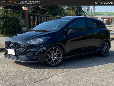 Ford Fiesta ST Line X 1.0 EcoBoost mHEV #6835