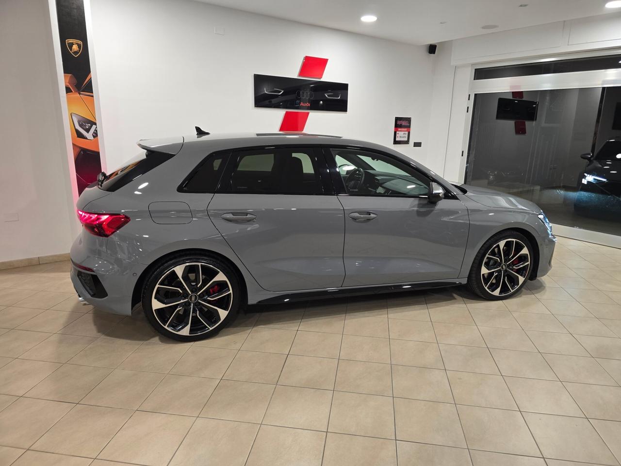 Audi A3 S3 SPB TFSI 310 CV quattro S tronic