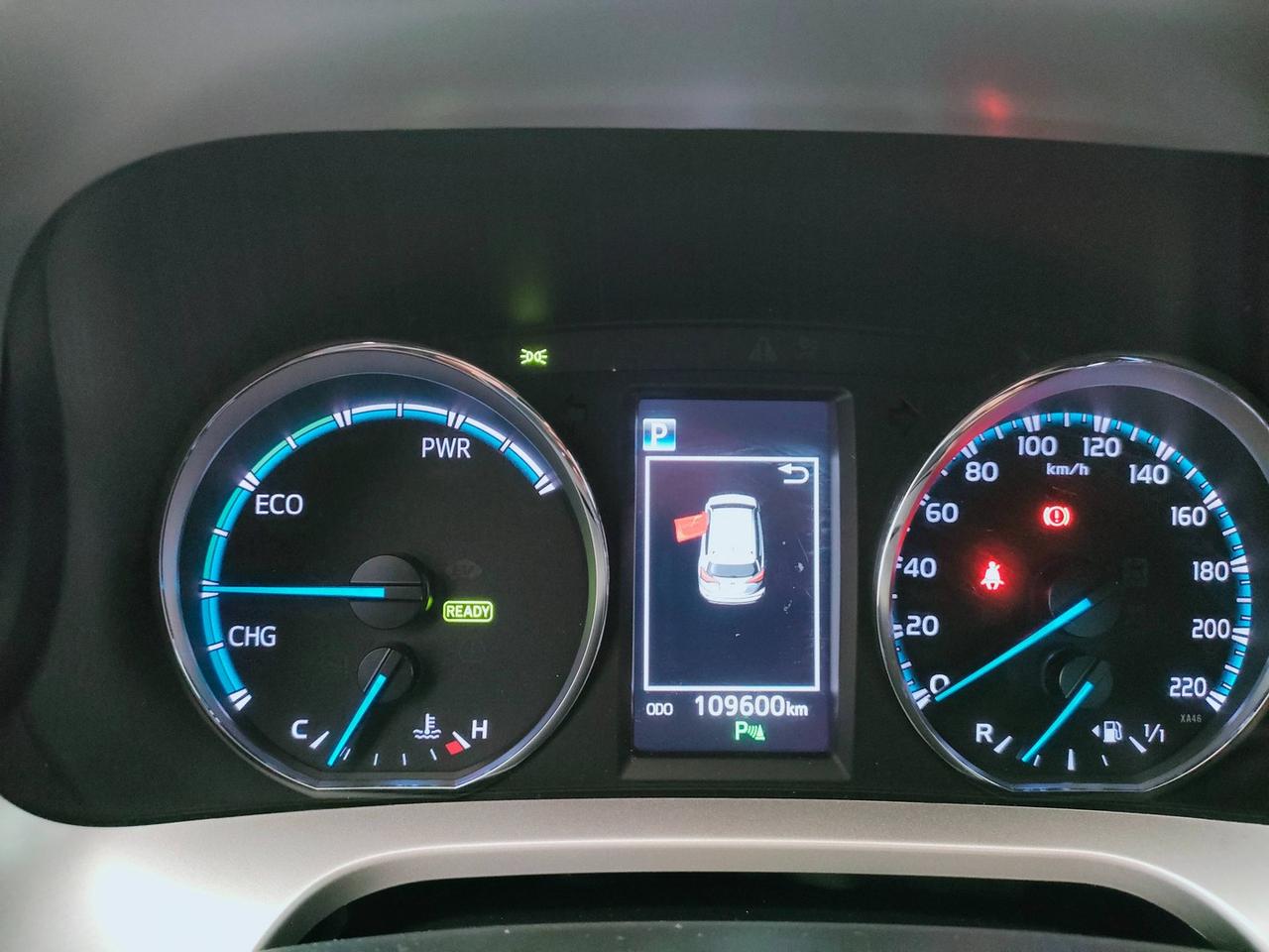 TOYOTA Rav4 IV 2016 - Rav4 2.5 vvt-i h Dynamic+ 4wd e-cvt