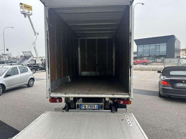 Nissan NV400 2.3TDI E6B 96 Kw Continer Sponda Idraulica kg850