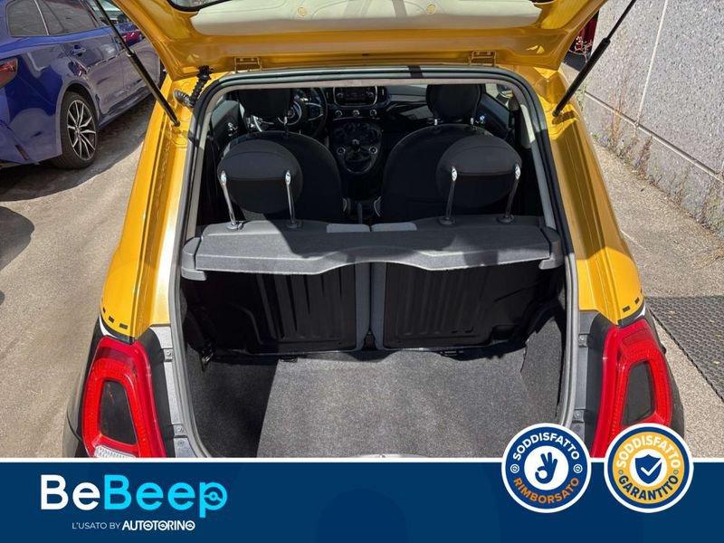 FIAT 500 1.2 LOUNGE 69CV