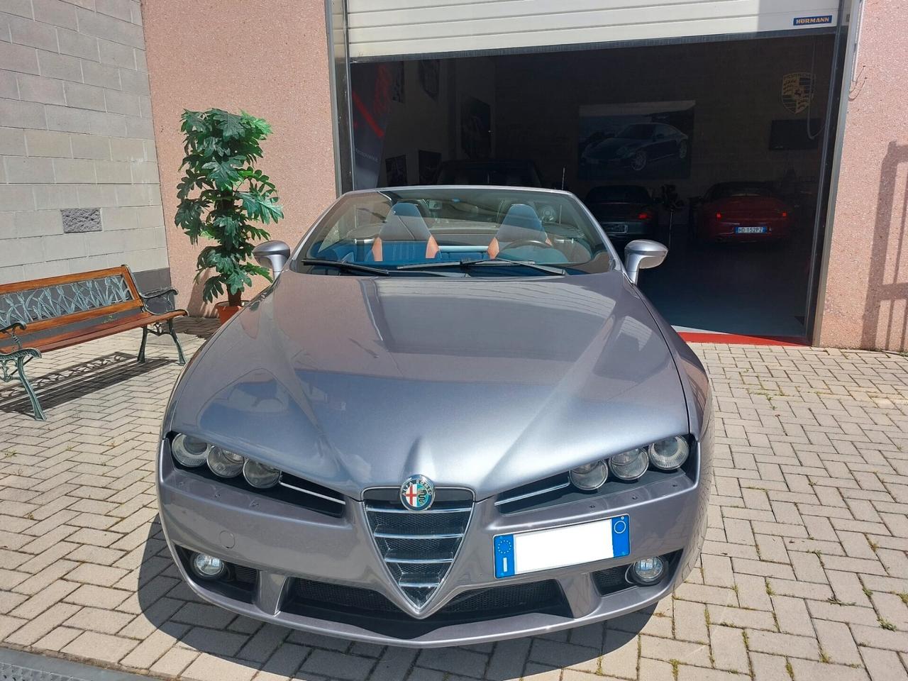 Alfa Romeo Brera 3.2 JTS V6 Q4 Sky EXCLUSIVE 260CV SPYDER