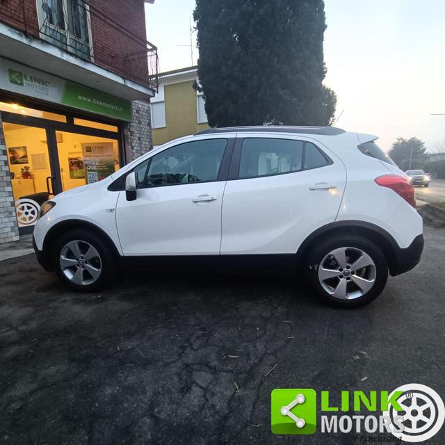 OPEL Mokka GPL