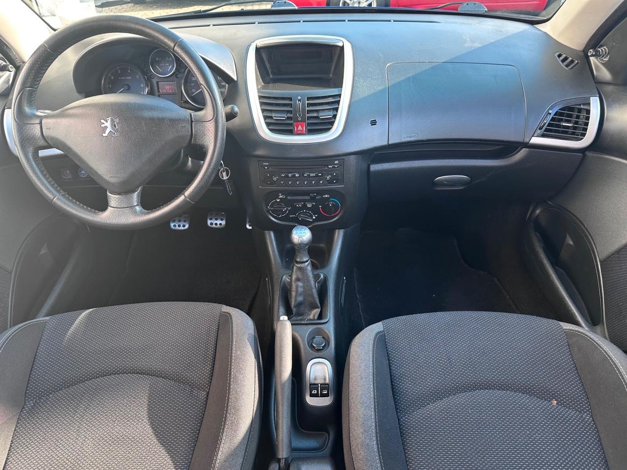 Peugeot 206 Plus 1.1 60CV 5p. Urban ECO GPL*EURO5*NEOPATENTATI