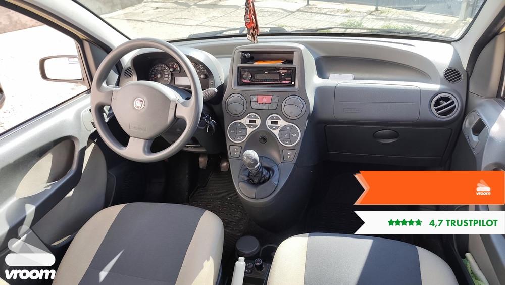 FIAT Panda 2ª serie Panda 1.2 4×4 Climbing