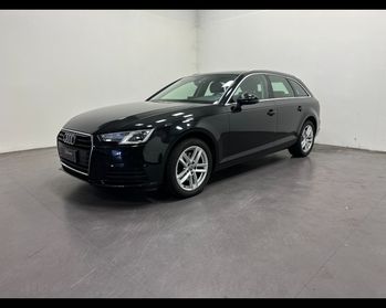 AUDI A4 AVANT 35 TDI S-TRONIC BUSINESS