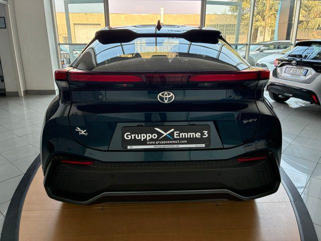 TOYOTA C-HR 1.8 HV Lounge