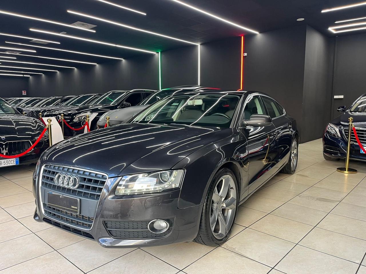 Audi A5 SPB 2.0 TFSI 180 CV Ambiente