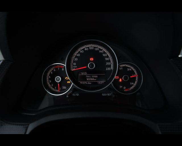 VOLKSWAGEN up! 1.0 5p. EVO move up! BlueMotion Technology