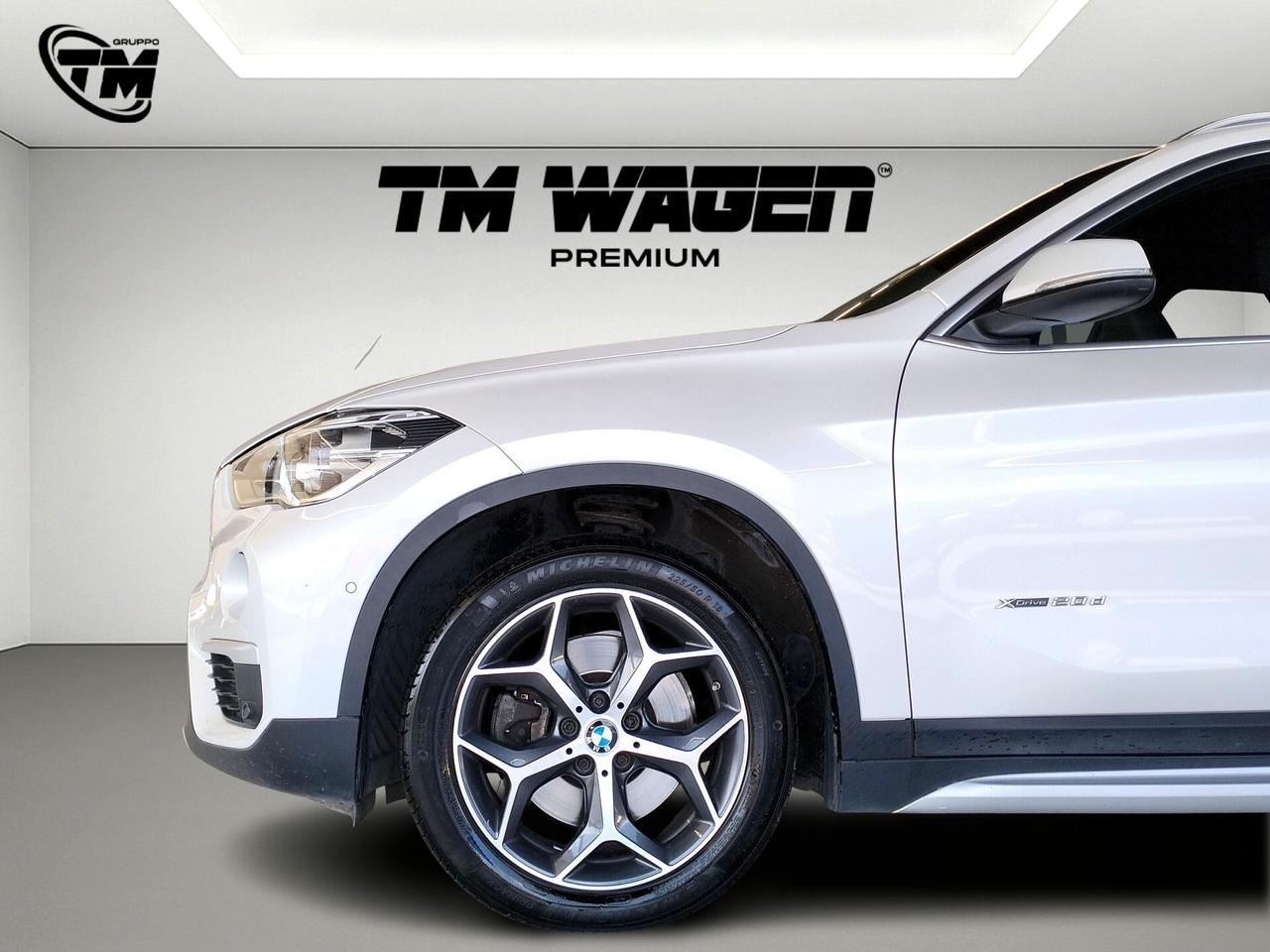 Bmw X1 xDrive20d xLine - TAGLIANDI BMW