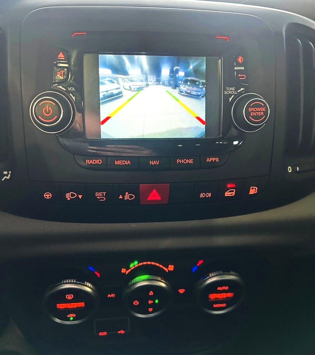 Fiat 500L 1.4 T-Jet 120 CV GPL Lounge