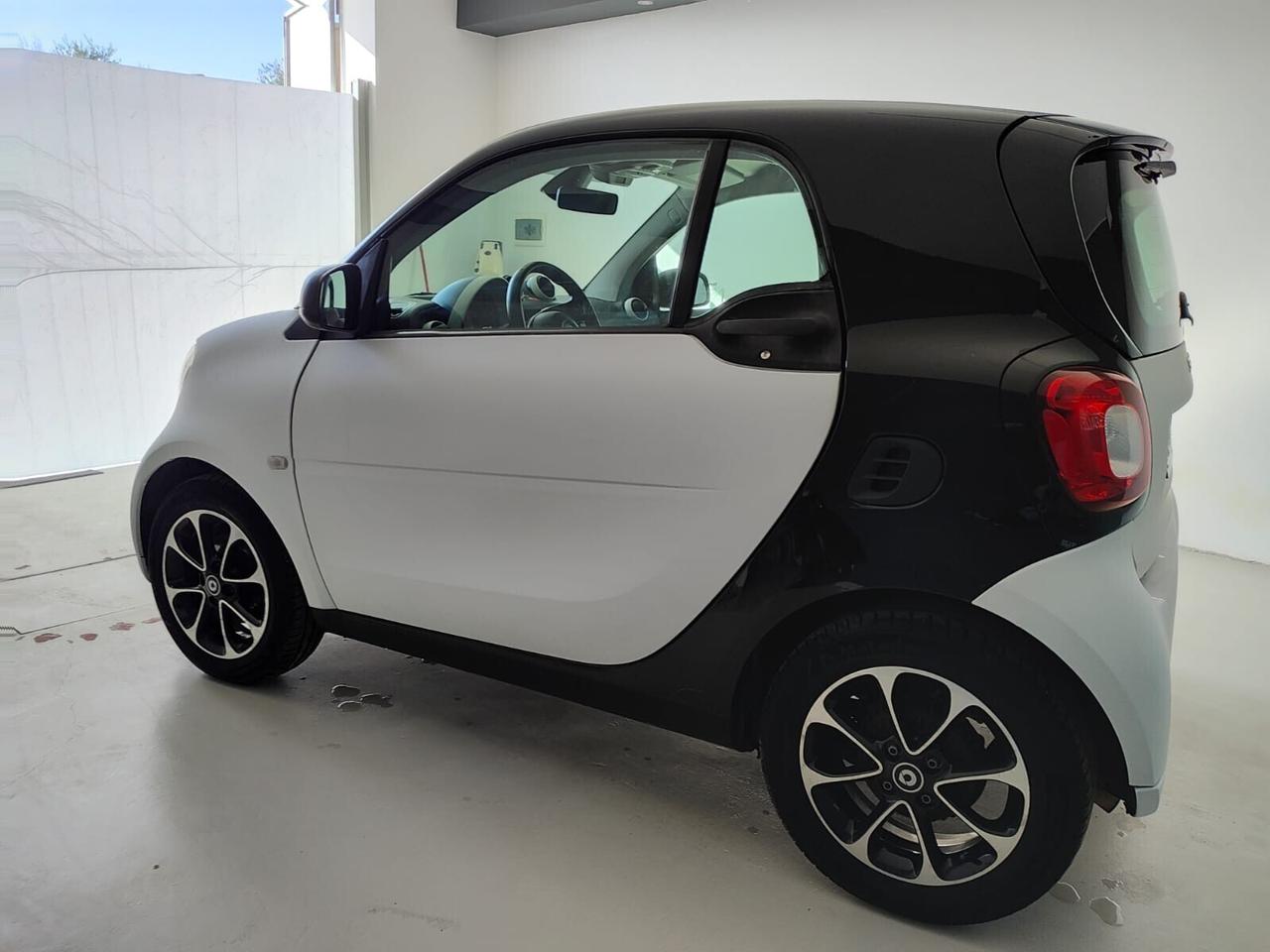 Smart ForTwo 70 1.0 unico proprietario permuto