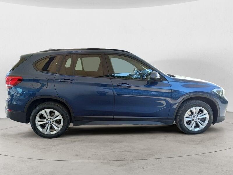 BMW X1 xDrive20d 190 CV Automatica NAVI LED Advantage