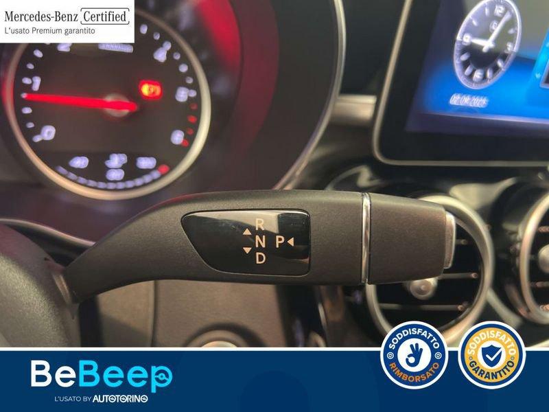 Mercedes-Benz Classe C C 200 D SPORT PLUS AUTO