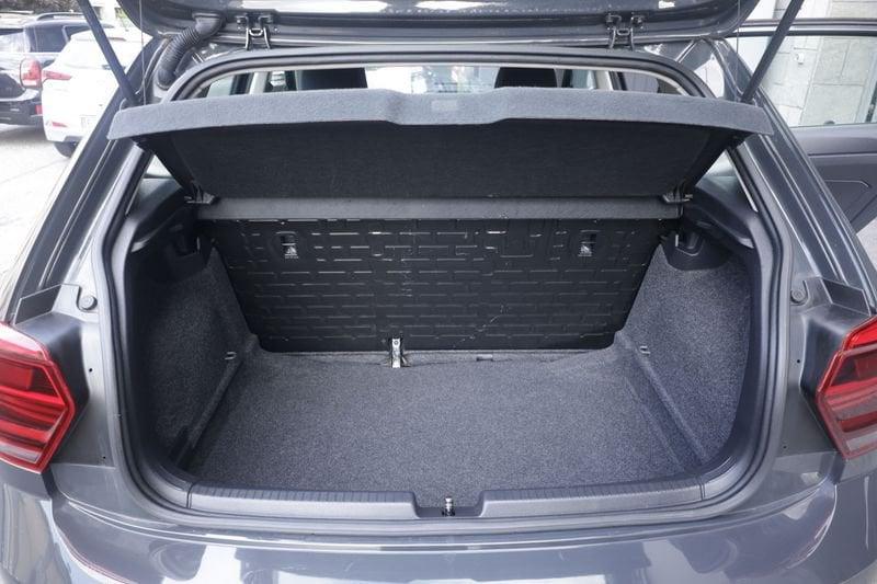 Volkswagen Polo Volkswagen Polo 1.0 EVO 5p. Trendline BlueMotion Technology Unicoproprietario