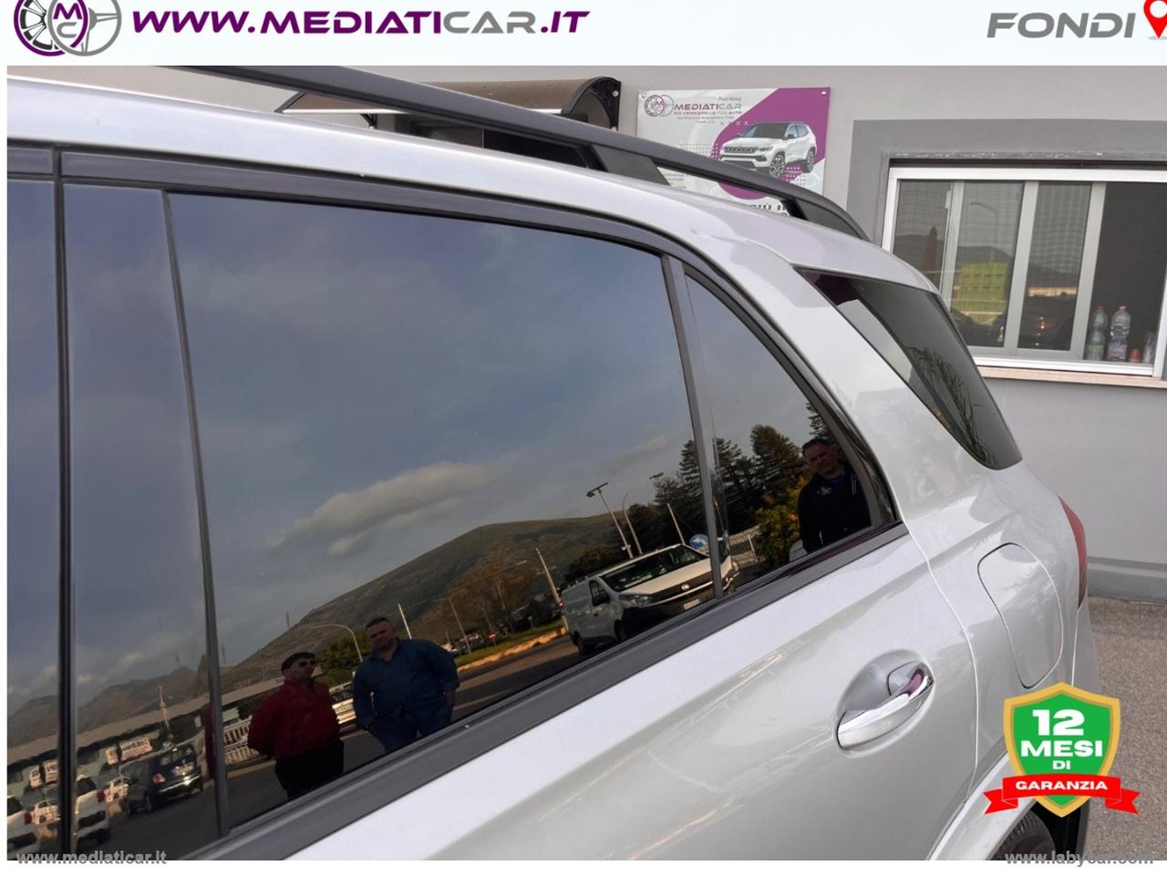 MERCEDES-BENZ GLE 350 de 4Matic EQ-Power Premium Plus