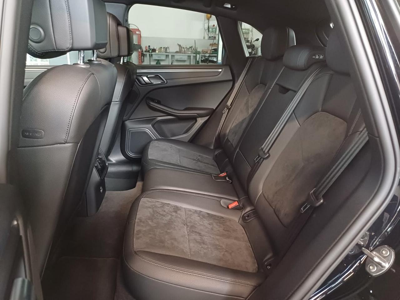Porsche Macan 2.0 245cv PDK