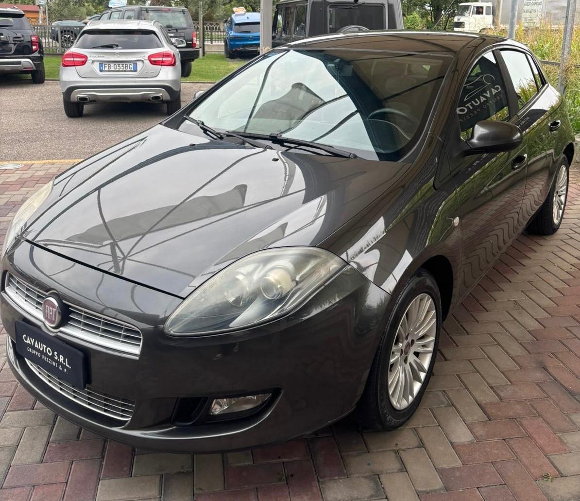 Fiat Bravo 1.4 Emotion GPL
