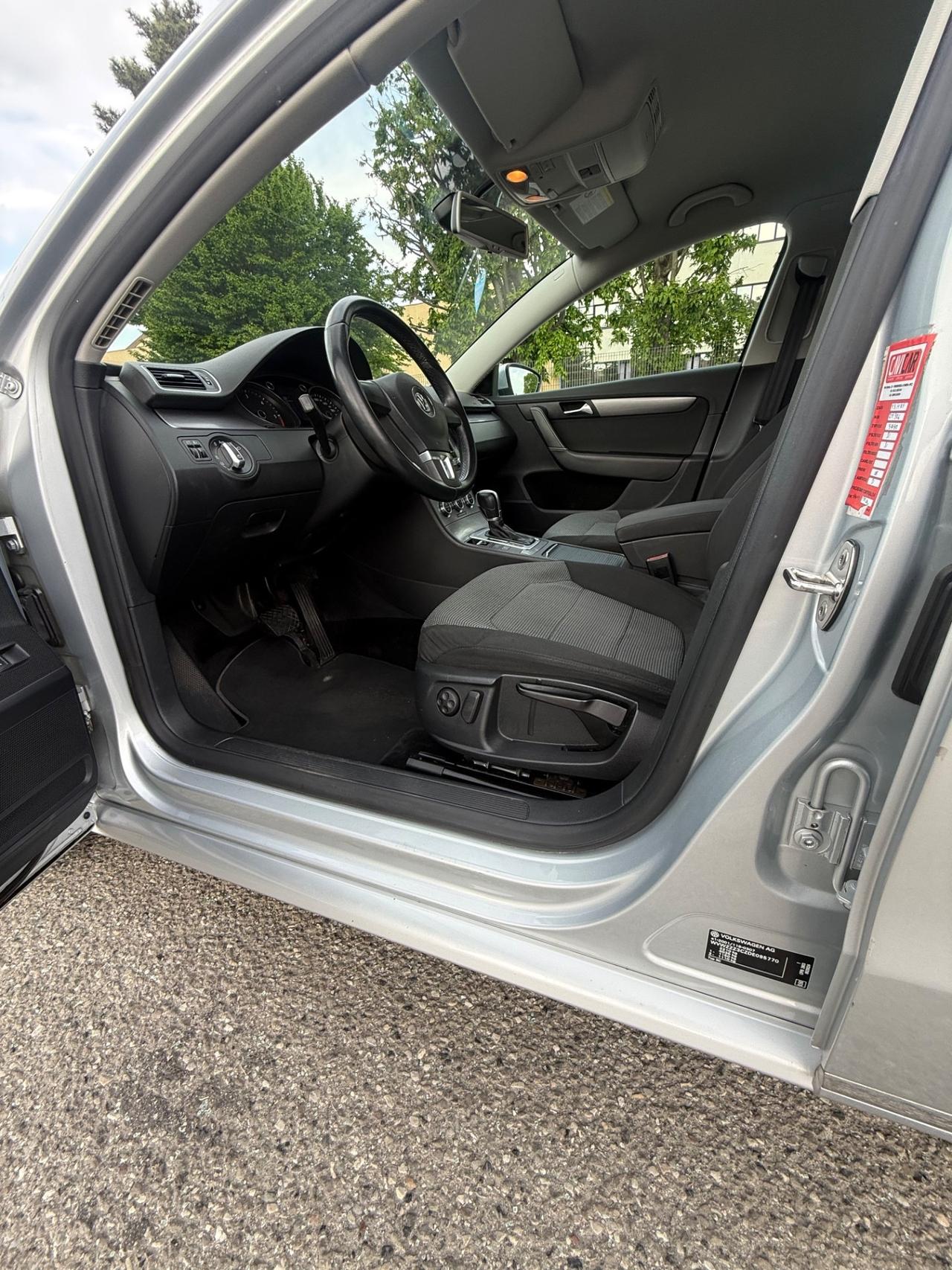 Volkswagen Passat Var. 2.0 TDI DSG Comfort. BM.Tech