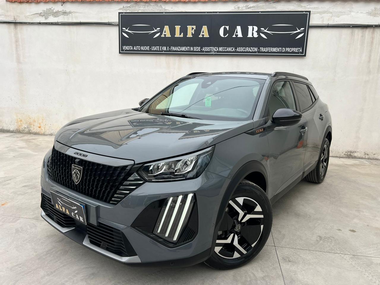 PEUGEOT 2008 1.5 HDI 130CV 2024 ALLURE PACK!!!!!!