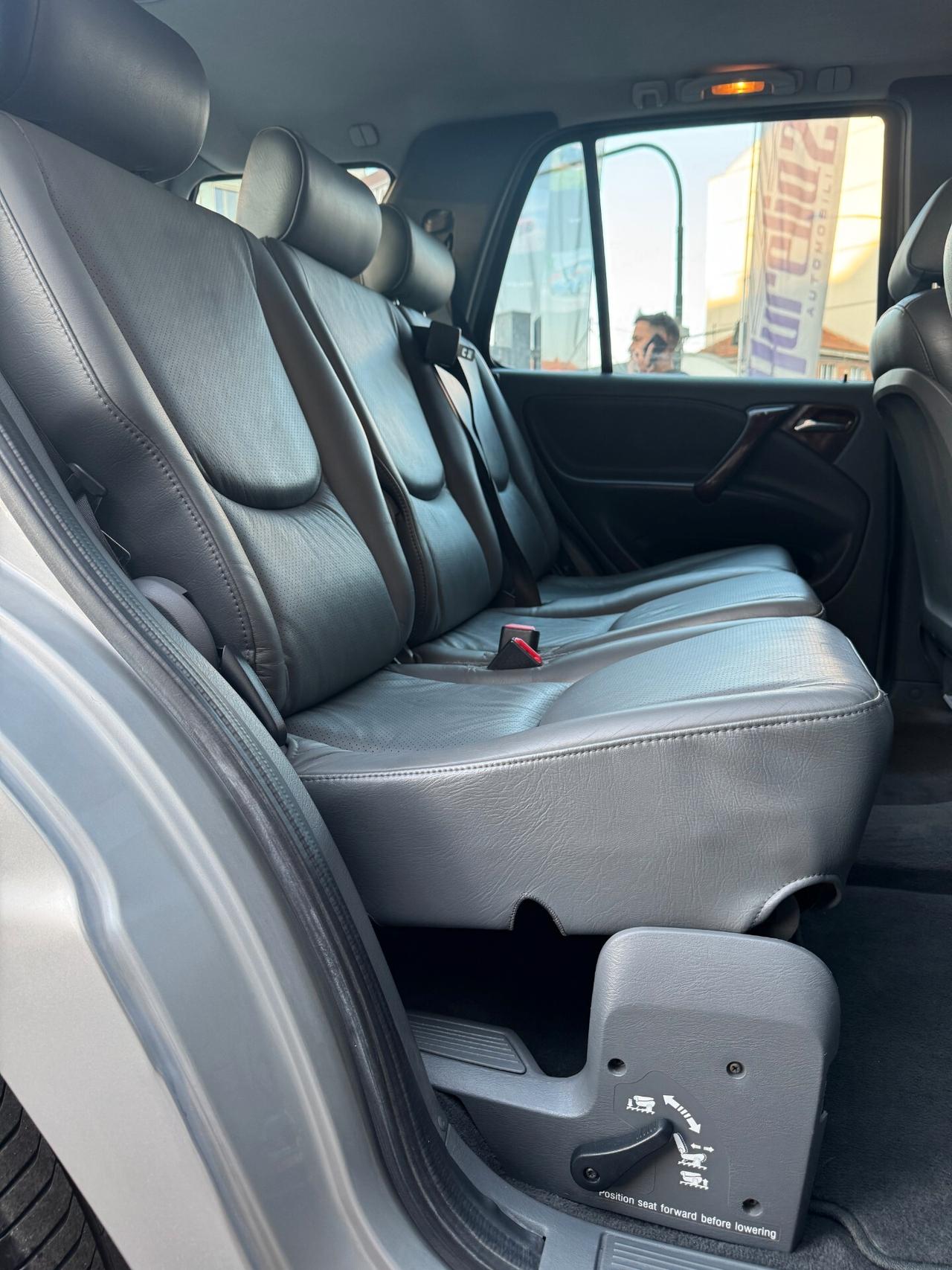 Mercedes-benz ML 320 ASI