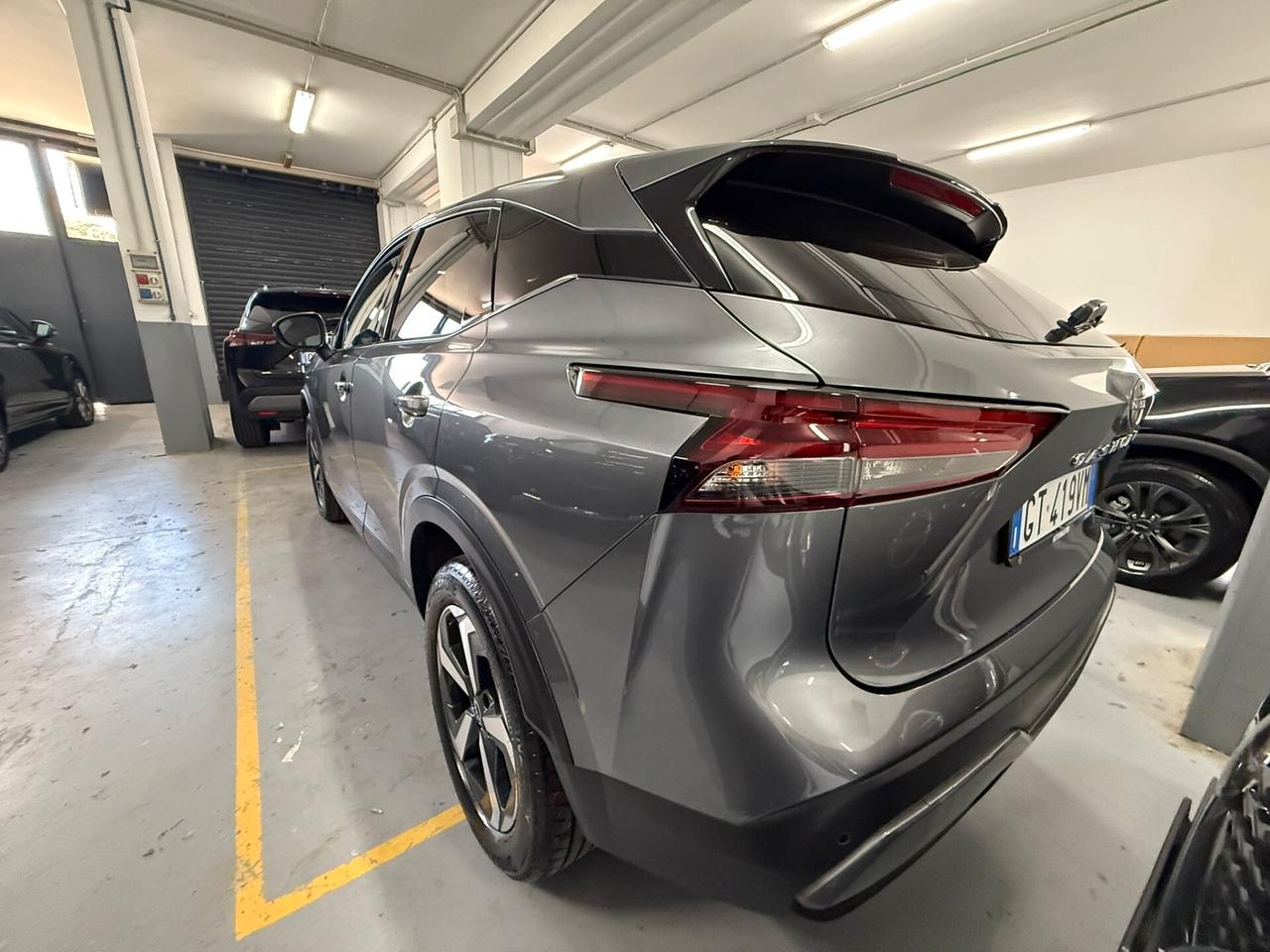 Nissan Qashqai MHEV 140 CV N-Connecta