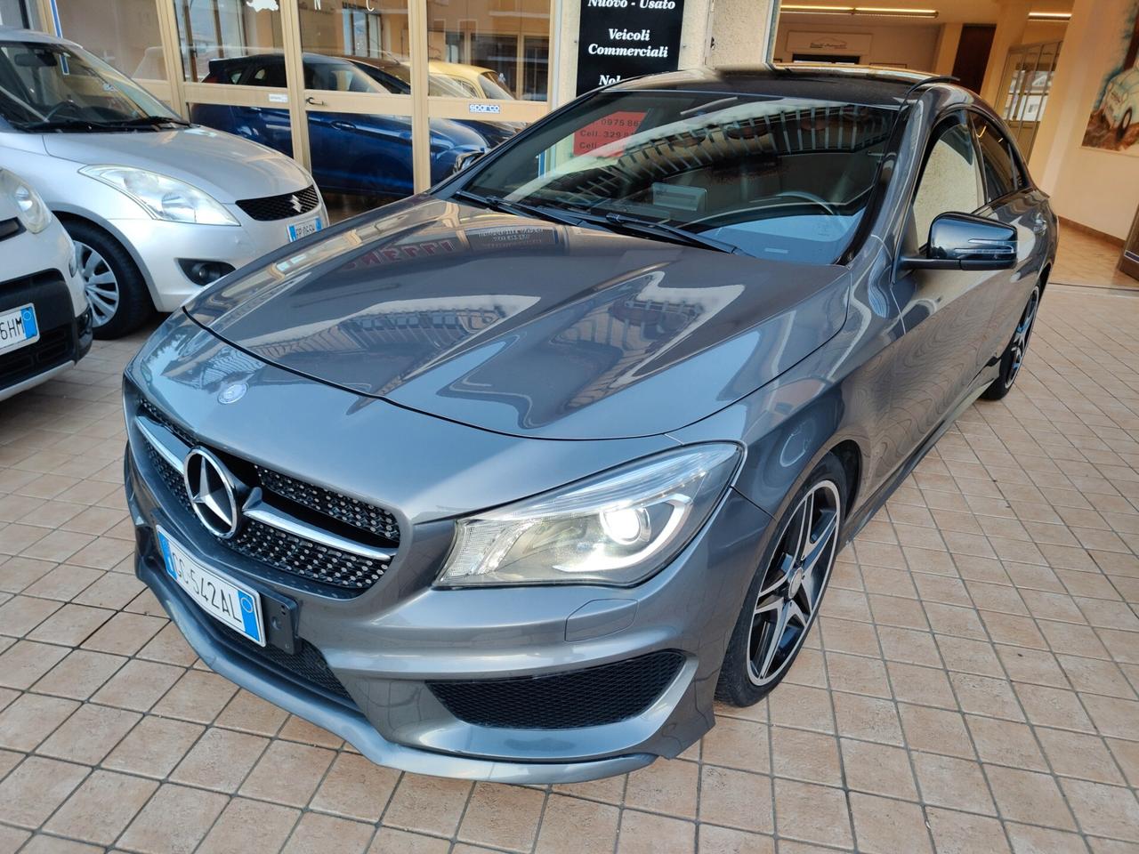 Mercedes-benz CLA 220 d 4Matic Automatic Premium