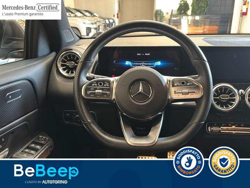 Mercedes-Benz GLB Classe 200 D PREMIUM AUTO