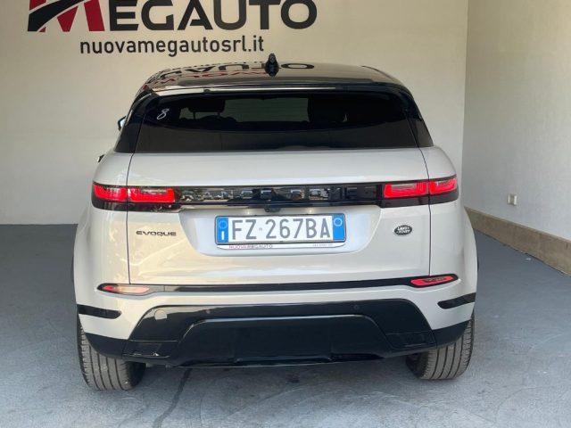 LAND ROVER Range Rover Evoque 2.0D I4 180 CV AWD Auto R-Dynamic SE