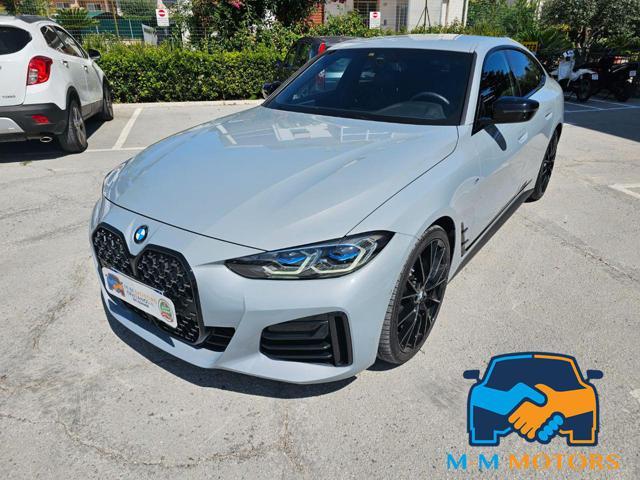 BMW 420 d xDrive 48V Msport