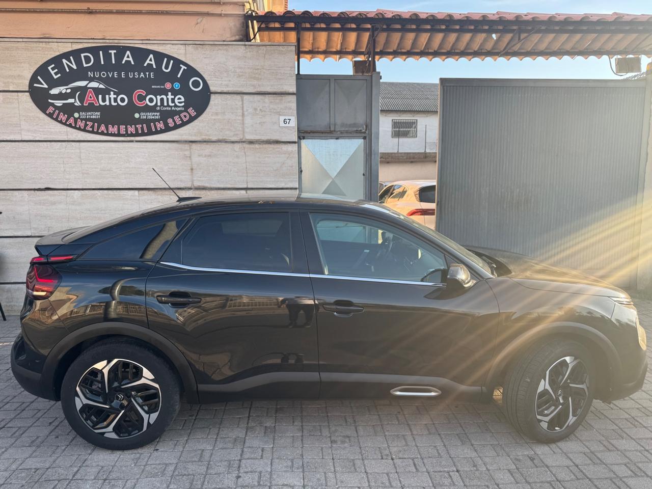 Citroen C4 PureTech 130 S&S Feel Pack