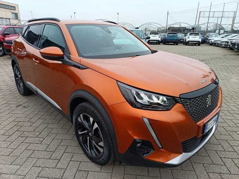 Peugeot 2008 BlueHDi 110 S&S Allure Pack