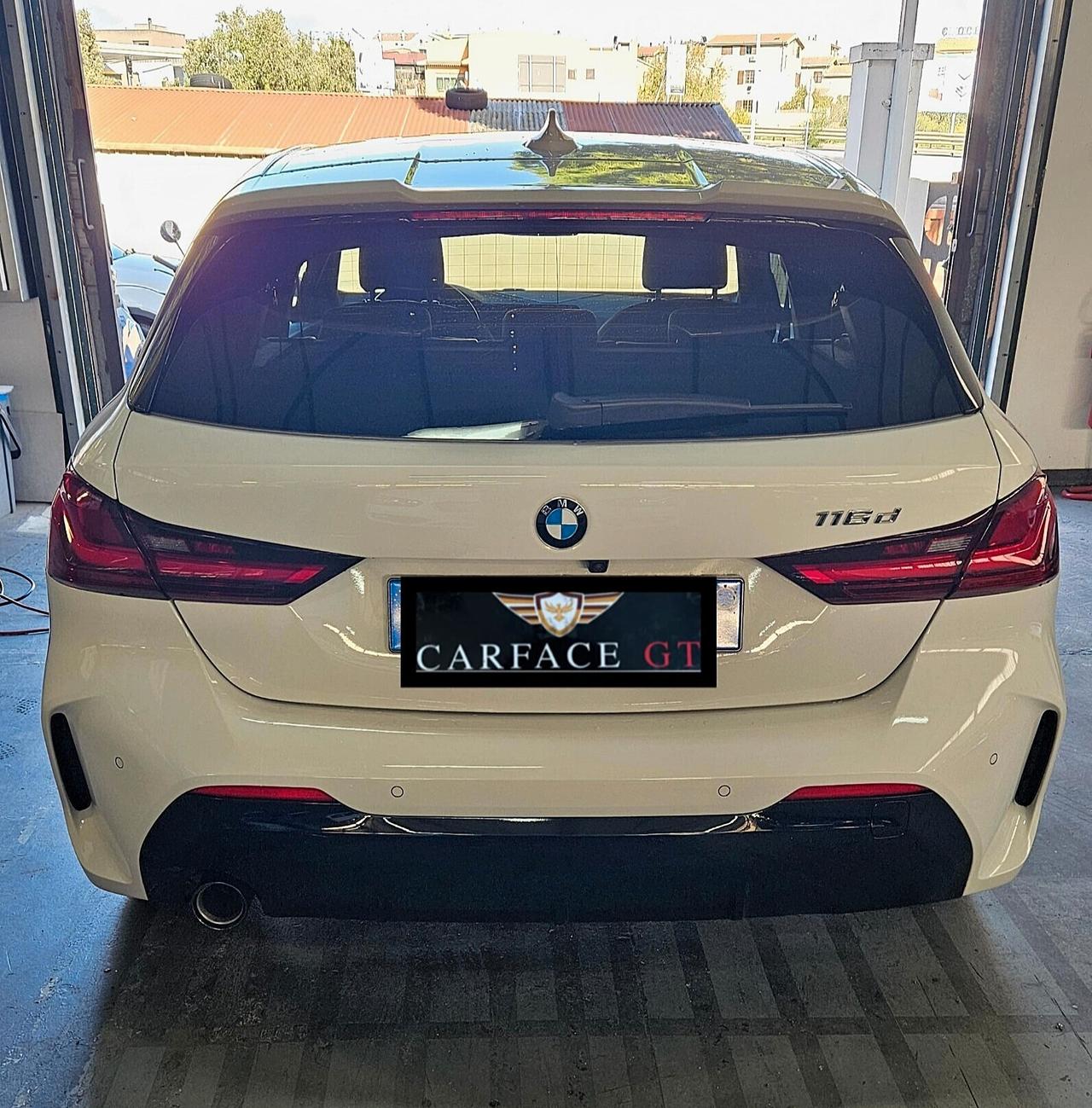 Bmw 116d 1.5 116CV 5p. Msport - 2023