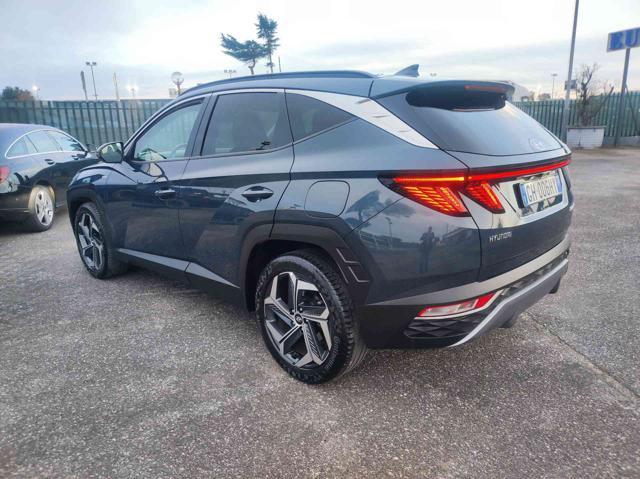 HYUNDAI Tucson 1.6 CRDi 136CV 48V DCT XPrime automatic