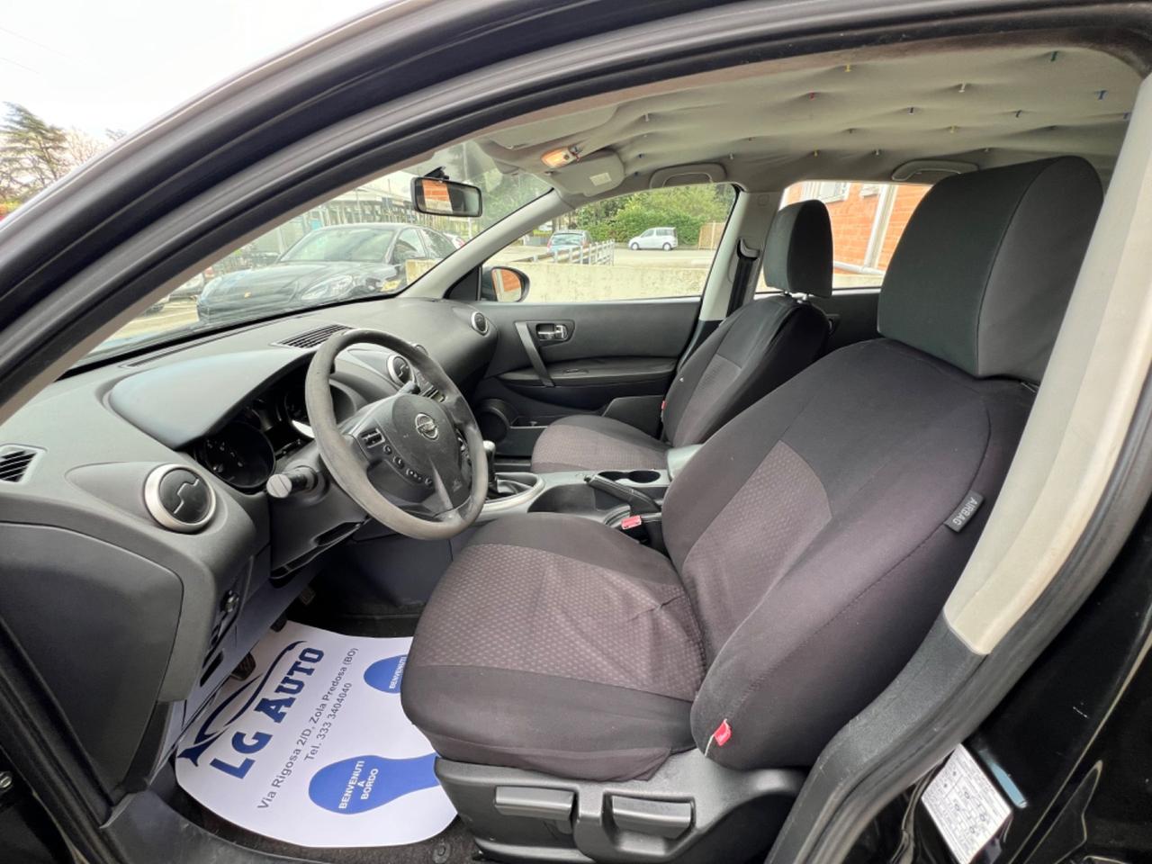 Nissan Qashqai 1.6 16V Tekna