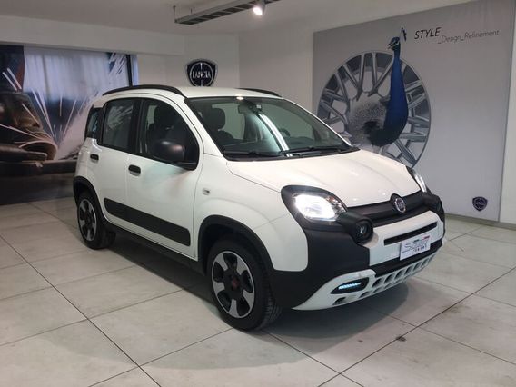 FIAT Panda 1.0 FireFly S&S Hybrid City Cross