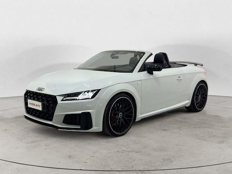 Audi TT TT Roadster 45 2.0 tfsi