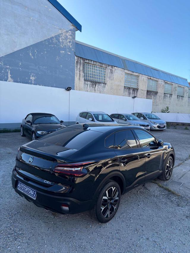 CITROEN C4 X Hybrid 136 e-DCS6 Plus