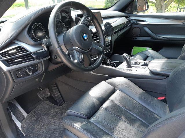 BMW X6 xDrive30d 258CV Msport
