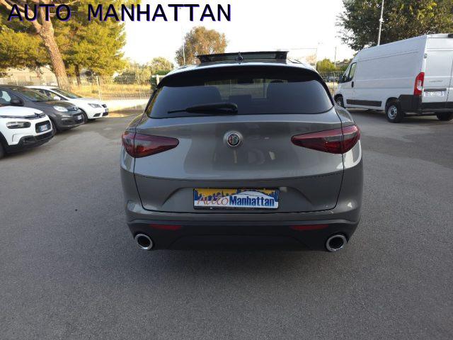 ALFA ROMEO Stelvio 2.2 Turbodiesel 210 CV AT8 Q4 tetto pelle ecc ecc