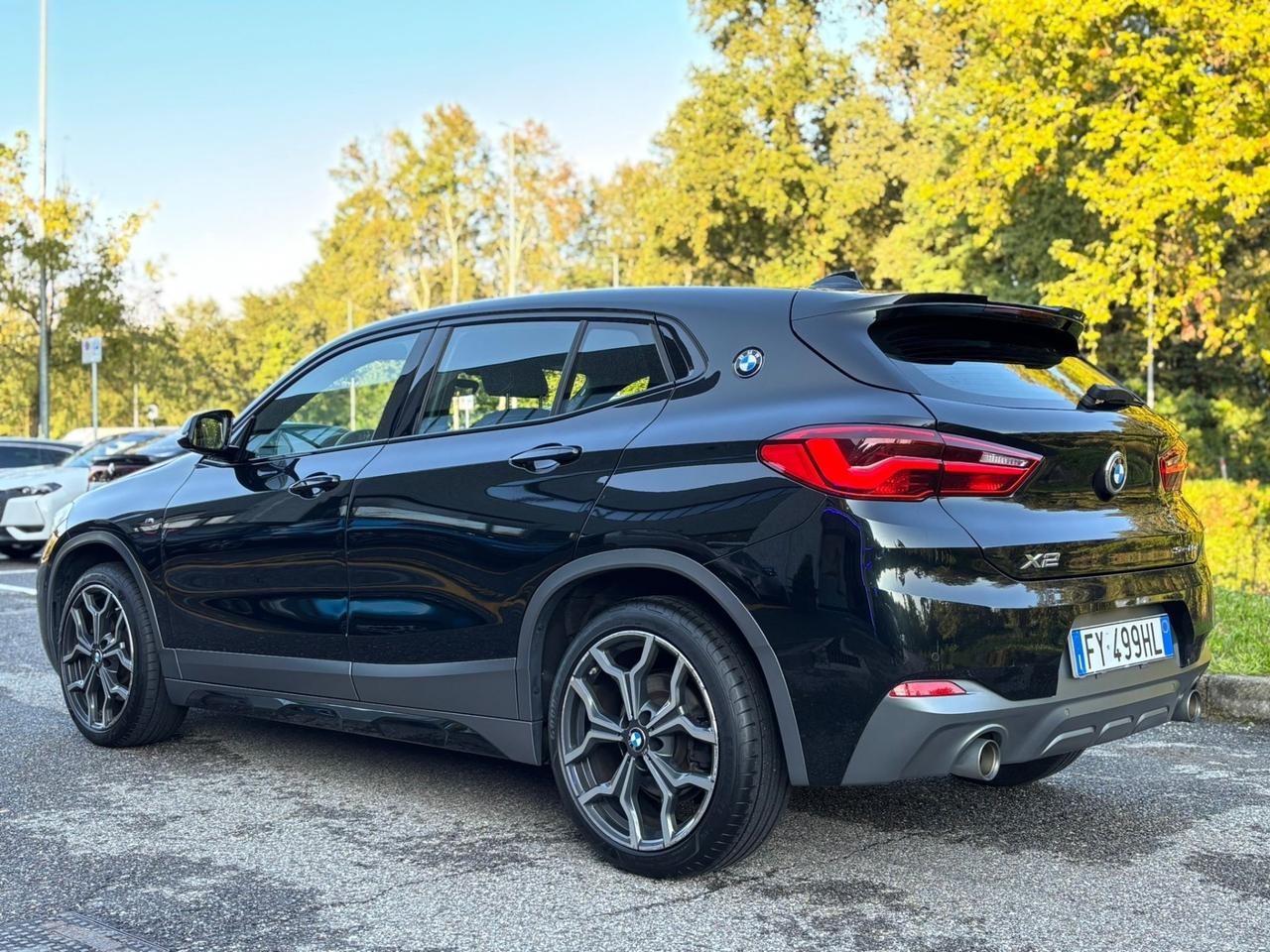Bmw X2 xDrive20d Msport-X