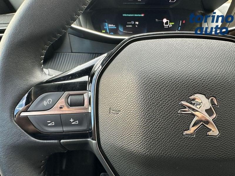 Peugeot 208 208 motore elettrico 136 CV 5 porte Allure Pack
