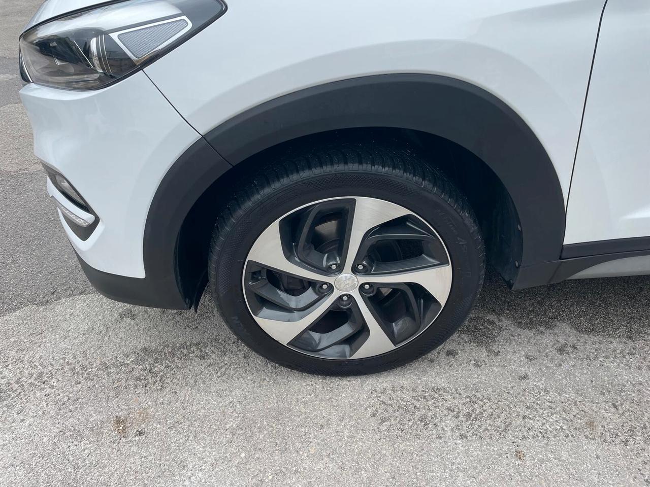 Hyundai Tucson 1.7 CRDi XPossible 116 cv - 2018